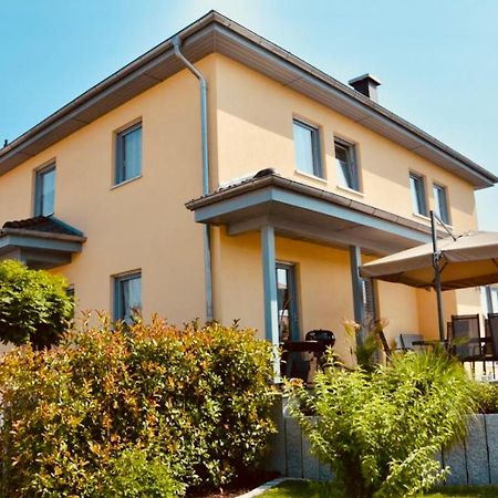 רוסט Gaestehaus Dolce Vita מראה חיצוני תמונה