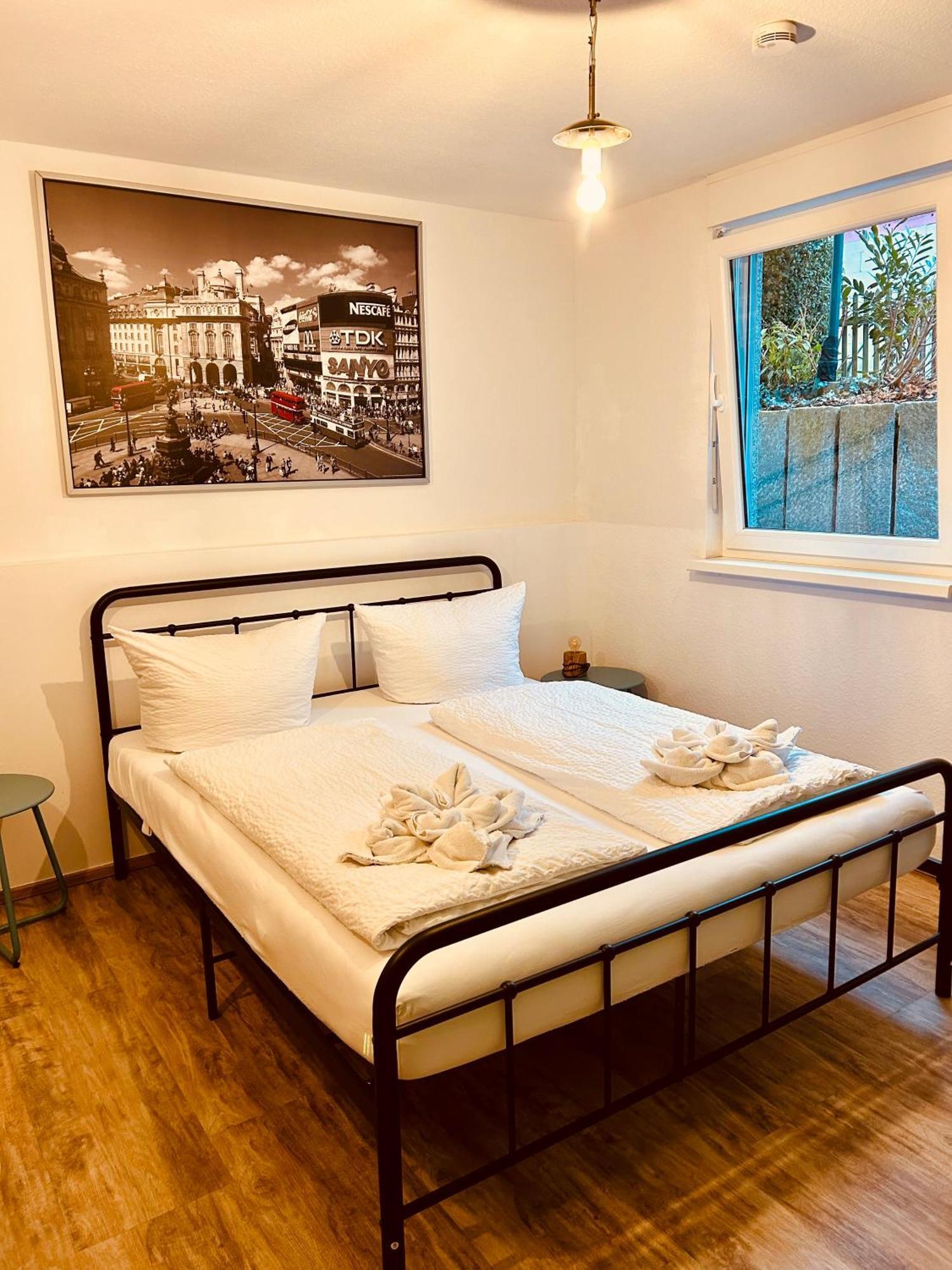רוסט Gaestehaus Dolce Vita מראה חיצוני תמונה