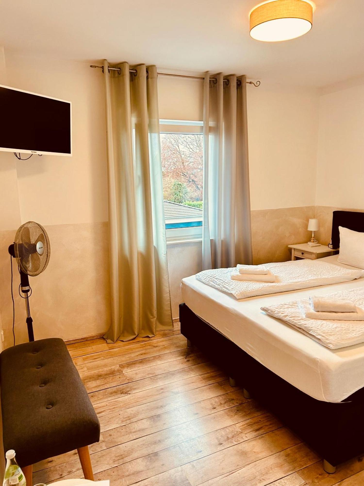 רוסט Gaestehaus Dolce Vita מראה חיצוני תמונה