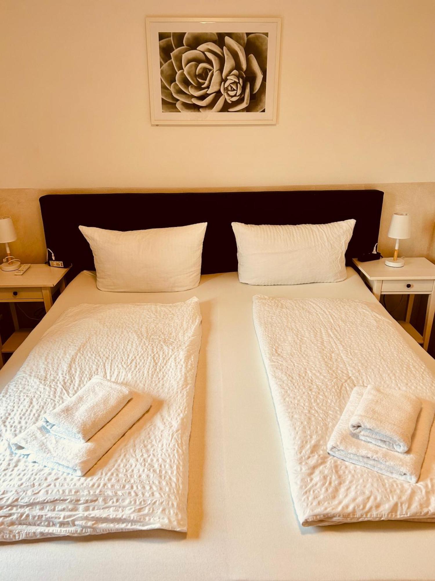 רוסט Gaestehaus Dolce Vita מראה חיצוני תמונה
