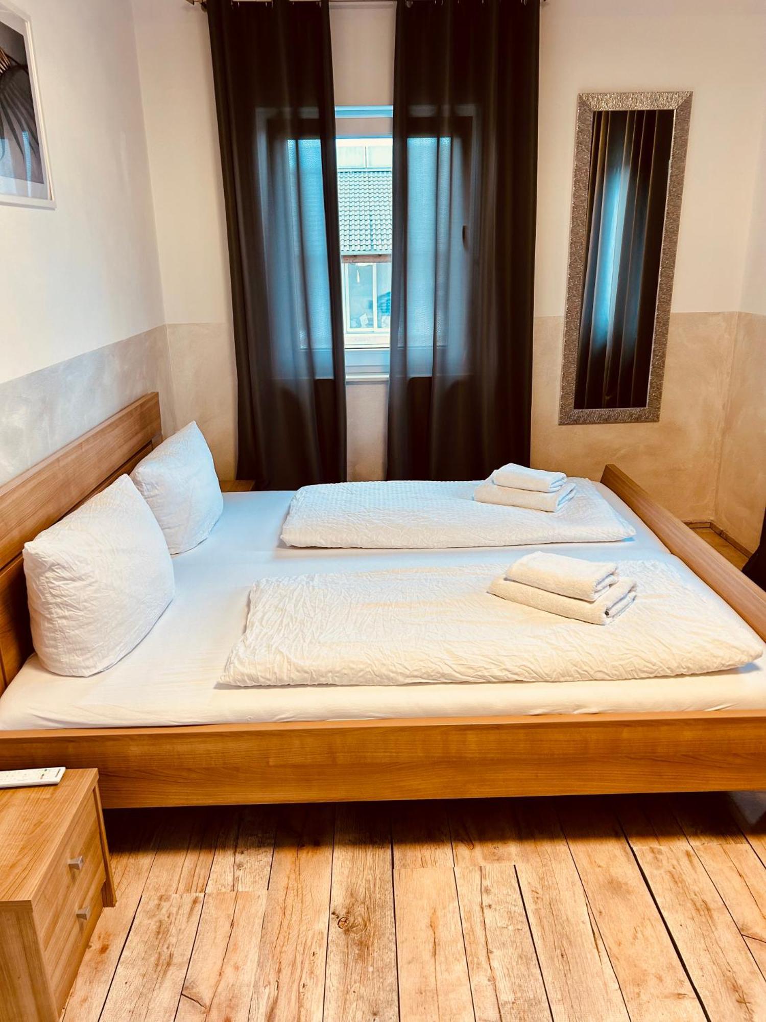 רוסט Gaestehaus Dolce Vita מראה חיצוני תמונה