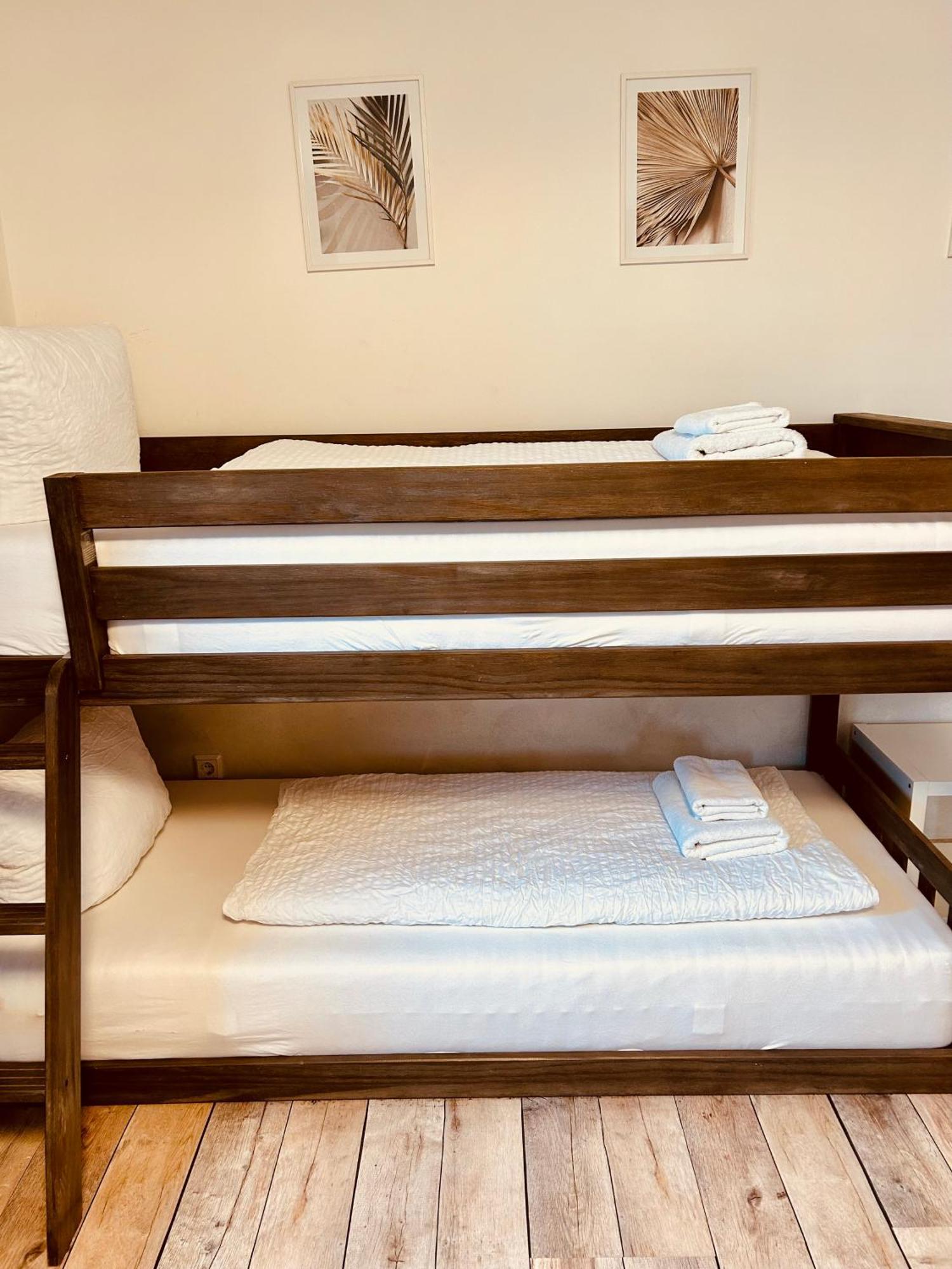 רוסט Gaestehaus Dolce Vita מראה חיצוני תמונה