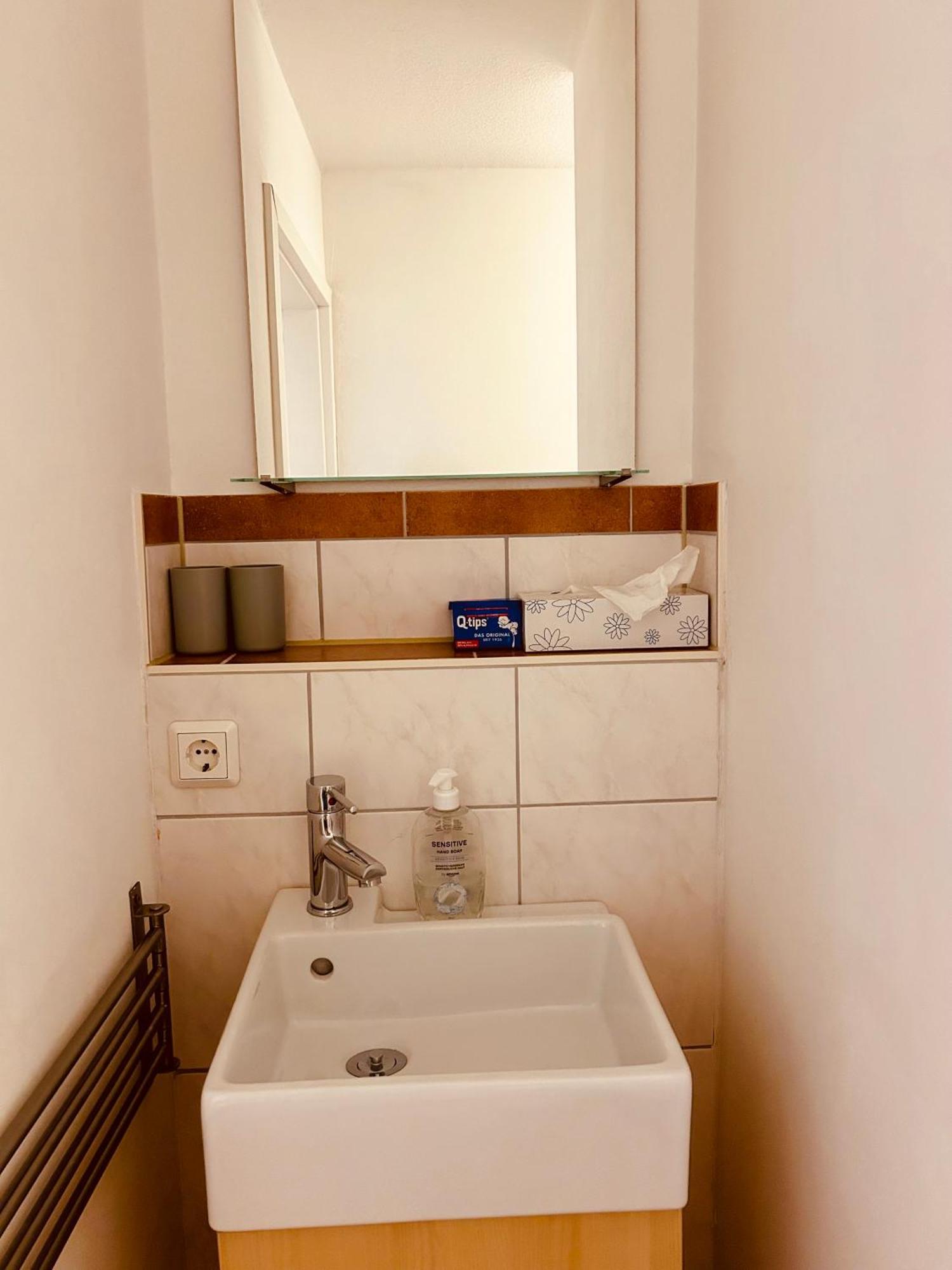 רוסט Gaestehaus Dolce Vita מראה חיצוני תמונה