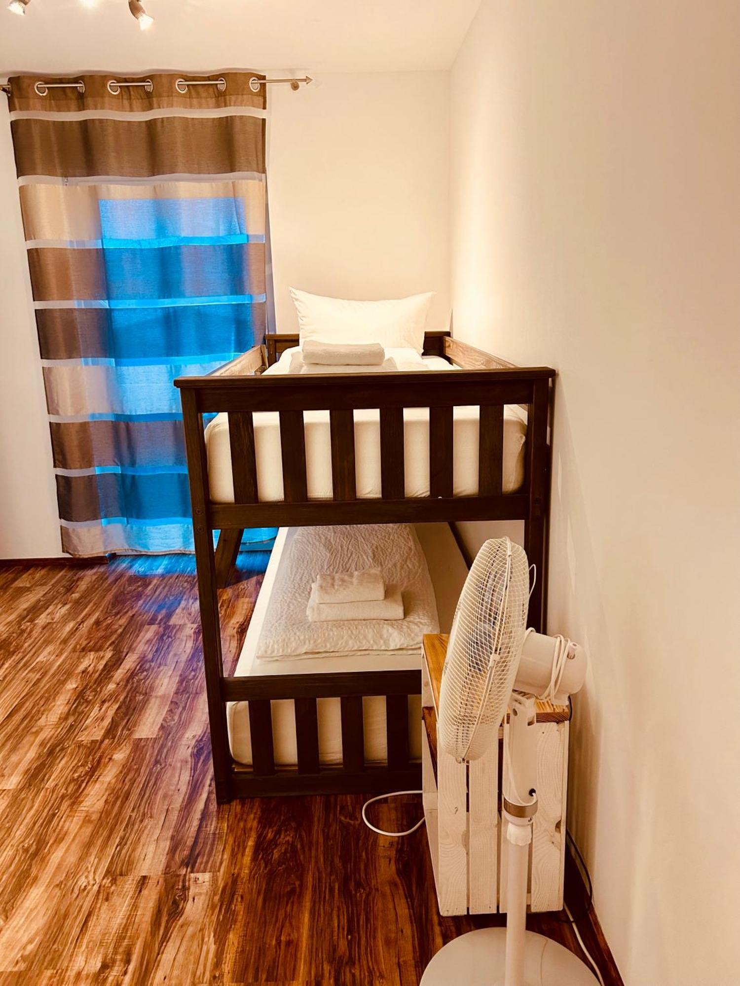 רוסט Gaestehaus Dolce Vita מראה חיצוני תמונה