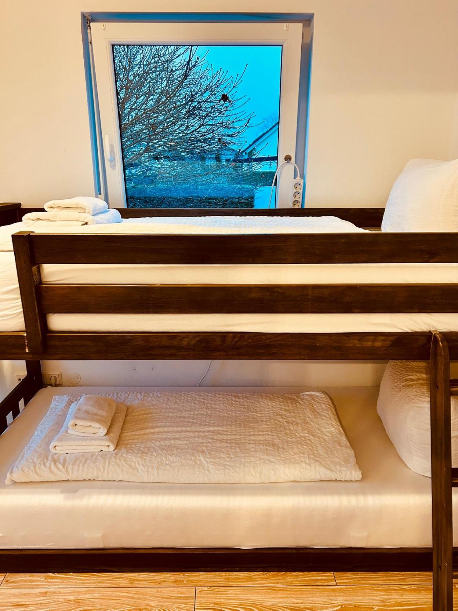 רוסט Gaestehaus Dolce Vita מראה חיצוני תמונה