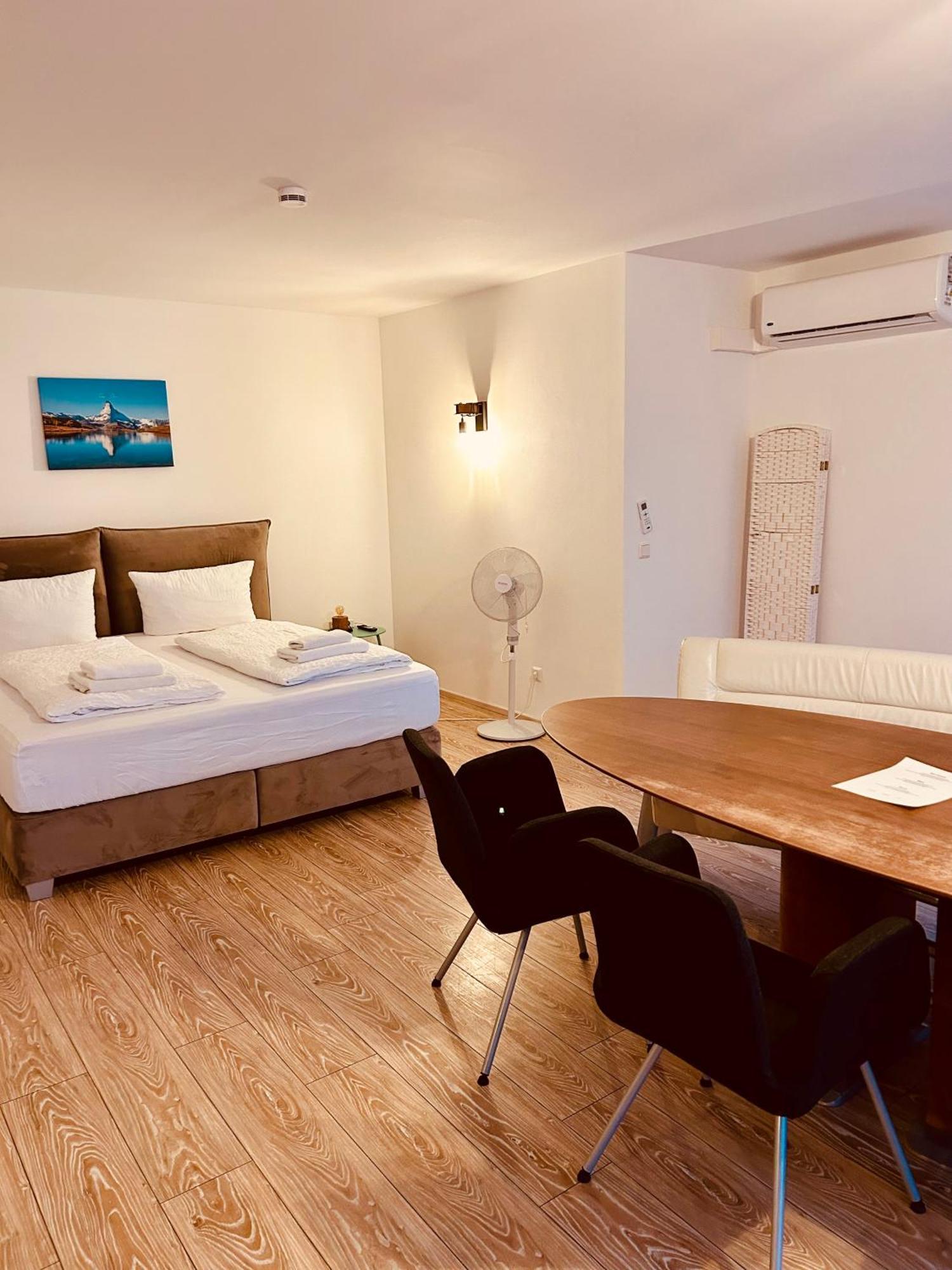 רוסט Gaestehaus Dolce Vita מראה חיצוני תמונה