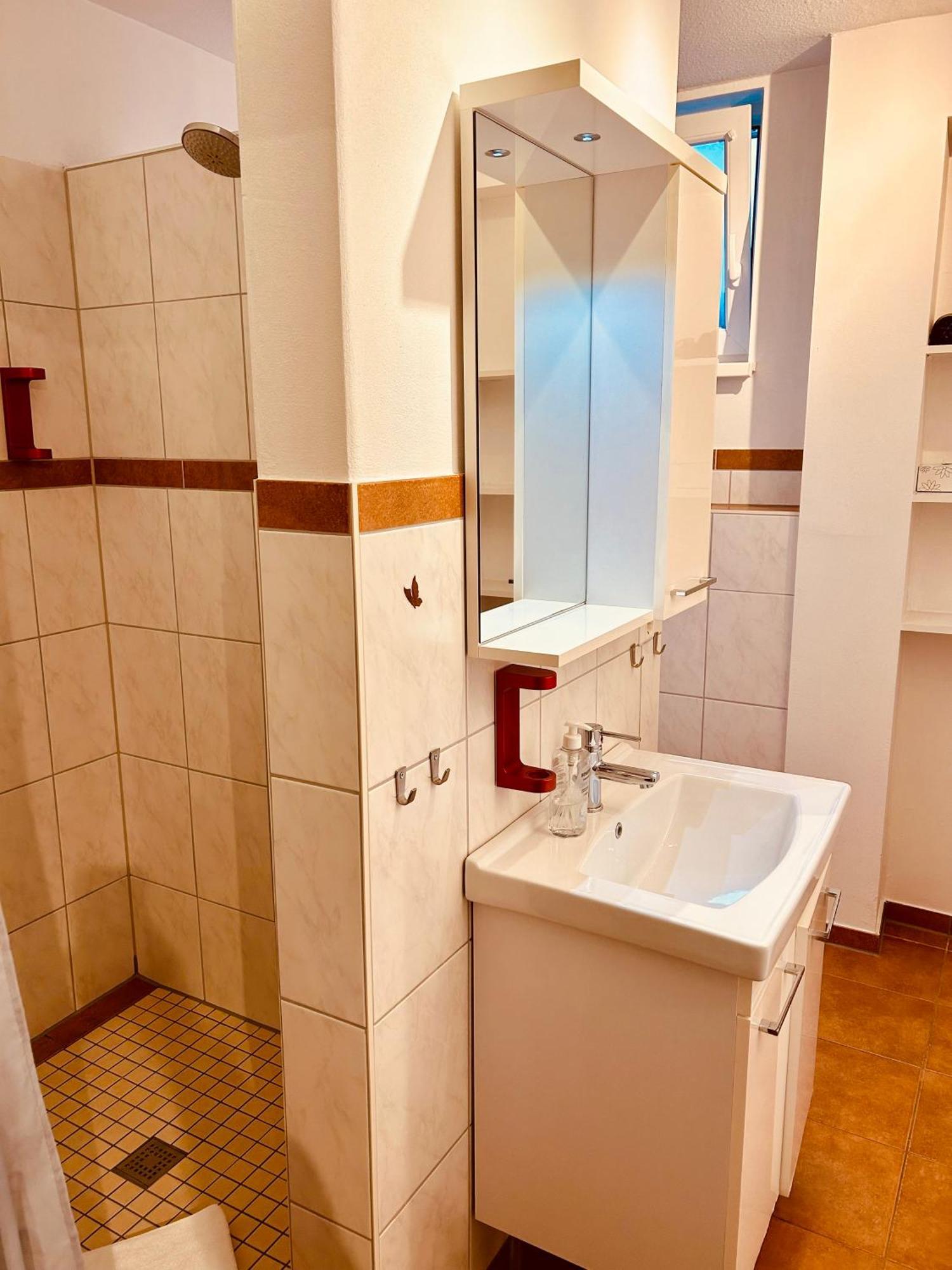 רוסט Gaestehaus Dolce Vita מראה חיצוני תמונה
