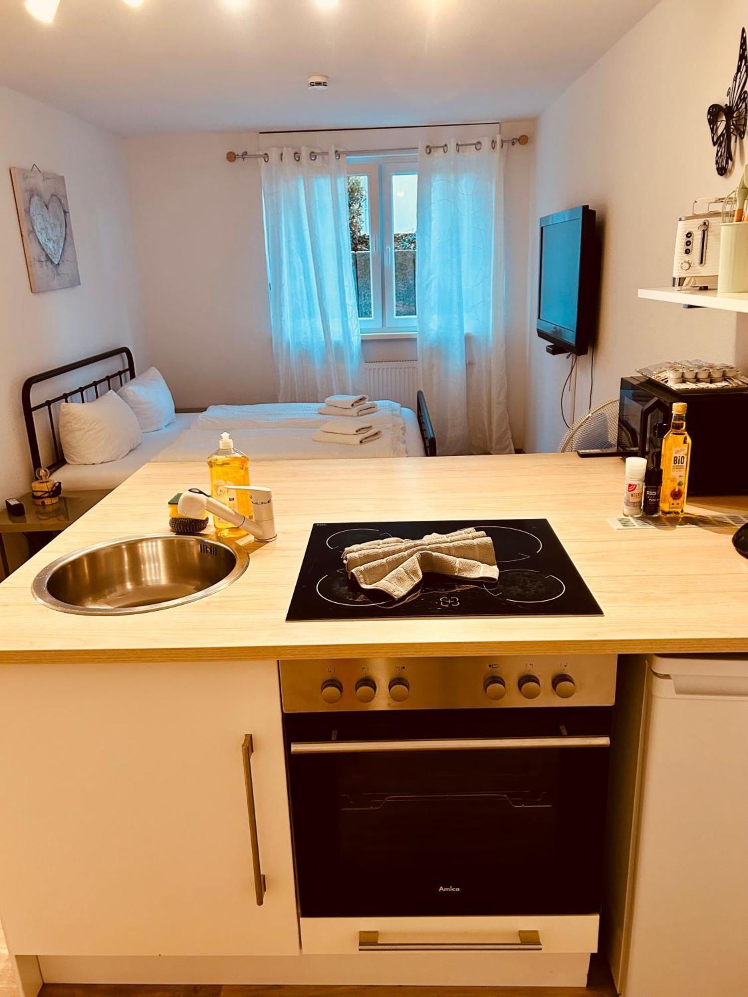 רוסט Gaestehaus Dolce Vita מראה חיצוני תמונה