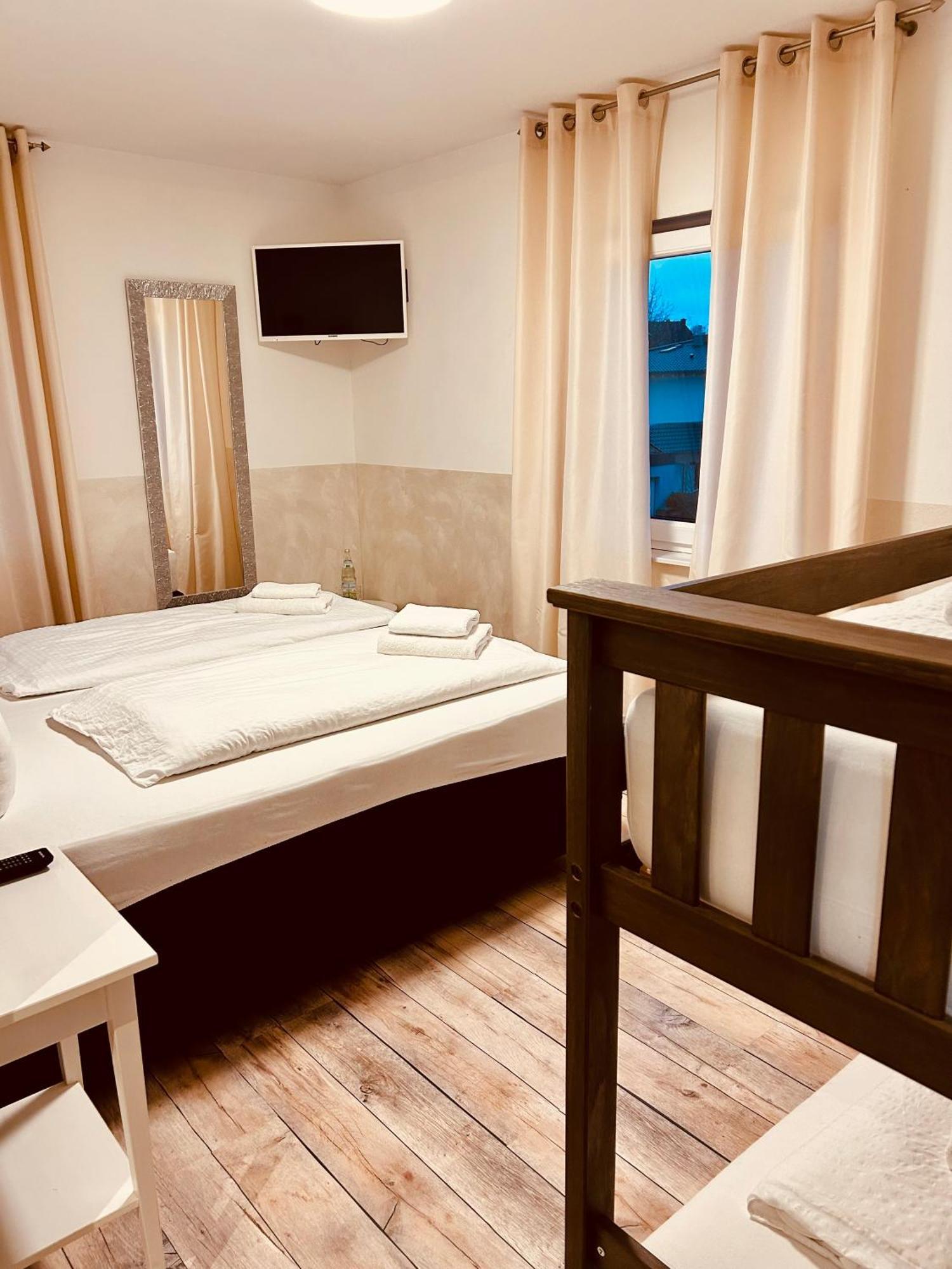 רוסט Gaestehaus Dolce Vita מראה חיצוני תמונה